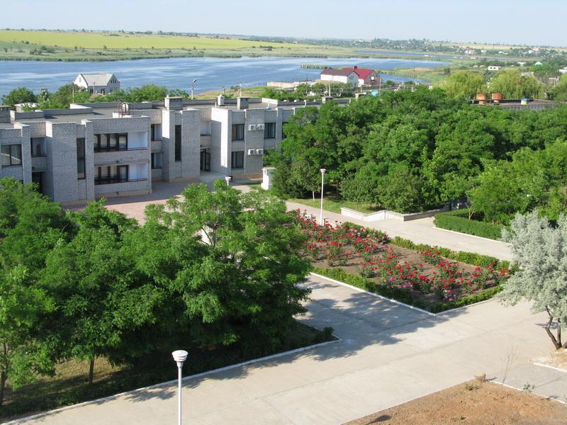 Sportium Hotel Ochakiv Eksteriør billede
