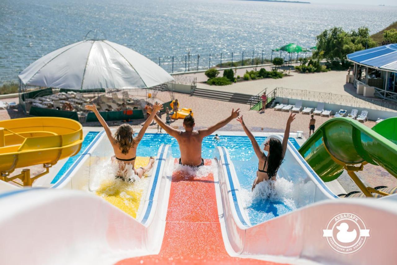 Sportium Hotel Ochakiv Eksteriør billede